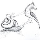 My project in Surrealistic Fineliner Illustration course Ein Projekt aus dem Bereich Traditionelle Illustration, Bleistiftzeichnung, Zeichnung, Realistische Zeichnung, Artistische Zeichnung und Illustration mit Tinte von mwdurand - 09.07.2021