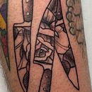 Il mio progetto del corso: Tatuaggio per principianti Ein Projekt aus dem Bereich Tattoodesign von Virginia Gasperini - 07.08.2021