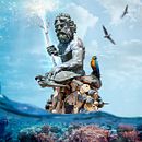 [Colagem digital no Photoshop] _ The Guardian of the Sea . % Gustavo Merisio tarafından hazırlanan Fotoğrafçılık, Kolaj, Fotoğraf Rötuşlama, Güzel Sanatlar Fotoğrafçılığı, Fotoğrafik Kompozis, on, Ve Fotomontaj projesi - 07.09.2021