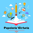 Papelería Victoria. Un progetto di Social media, Instagram, Marketing per Instagram, Educazione, Calligrafia, Lettering, Creatività, Disegno a matita, Disegno, Pittura acrilica, H e lettering di Anna Von Saenger - 05.07.2021