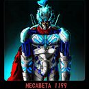 Concept art MECABETA 199. Un proyecto de Diseño de juegos, Diseño gráfico, Diseño, Cómic, Dibujo artístico y Dibujo digital de Antonio García Mayo - 04.07.2021
