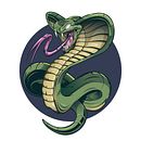 My project in Vector Art: Reflecting Your Style with Illustrator course. Un progetto di Illustrazione tradizionale, Illustrazione vettoriale e Illustrazione digitale di Milos Matic - 10.07.2021