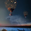 My project in Magical Photomontage in Photoshop: Creating Visual Metaphors course. Photograph, Post-production, Photo Retouching, Digital Photograph, Photographic Composition, and Photomontage project by Елена Стасюк - 07.09.2021