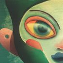 Il mio progetto del corso: Illustrazione digitale con Procreate . % Flavio Lalos tarafından hazırlanan Geleneksel illüstras, on, Çizim, Dijital İllüstras, on, Ve Dijital Çizim projesi - 07.03.2021