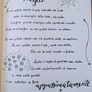 Il mio progetto del corso: Introduzione al bullet journal illustrato. Un proyecto de Ilustración tradicional, Artesanía, Lettering, Dibujo, Dibujo artístico, Ilustración botánica, DIY, H y lettering de robisss - 10.07.2021