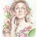 Sueños estacionales. Un proyecto de Ilustración tradicional y Dibujo de Yahann Romero - 10.07.2021