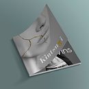 El arte del Kintsugi. Un proyecto de Diseño editorial y Diseño gráfico de Nuria Ruiz - 10.07.2021