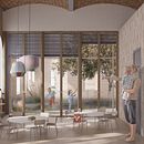 My project in Rendering and Digital Collage for Architectural Displays course . 3D, Arsitektur, Arsitektur Digital, desain 3D, Dan ArchVIZ proyek oleh Jovana Potkonjak - 07.10.2021