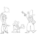 Mon projet du cours : Fabrique de personnages illustrés . % Cindy Massiot tarafından hazırlanan Geleneksel illüstrasyon, Karakter Tasarımı, Dijital İllüstrasyon, Çocuk İllüstrasyonu, Ve Anlatı projesi - 07.10.2021