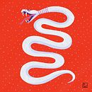 Selva animal. Un proyecto de Ilustración tradicional, Ilustración digital, Dibujo digital, Pintura digital e Ilustración infantil de Bárbara Martínez Calvo - 07.02.2021