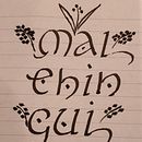 Mi Proyecto del curso: Caligrafía uncial para principiantes. Un proyecto de Caligrafía de Carmen Torres Jarrin - 11.07.2021