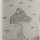 Psychedelic rush. Un progetto di Illustrazione tradizionale di Johalys Marte - 12.05.2021