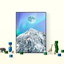 Mi Proyecto del curso: Introducción a Adobe Photoshop Ein Projekt aus dem Bereich Design, Grafikdesign, Bildbearbeitung und Fotoretuschierung von Tamara Del Real - 11.07.2021