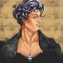 Gollesco XIX. Traditional illustration, Digital Painting, Fine Arts, Editorial Design, Digital Illustration, and Concept Art project by Pedro Jimenez Madrid - 07.11.2021