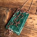 collane, ma non solo. Un progetto di Artigianato, Design di gioielli, Design di accessori, Ceramica e Design di Angela Lancini - 11.07.2021