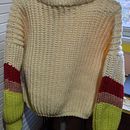 Suéter. Un projet de Crochet de Marli Mariano dos Santos - 09.07.2021