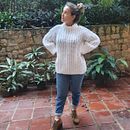 Meu projeto do curso: Crochê: crie roupas com apenas uma agulha. Un progetto di Fashion design, Fiber Art, DIY e Uncinetto di Ana Lima - 10.07.2021