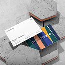 Cieloroto. Un proyecto de Br e ing e Identidad de Debut - 12.07.2021