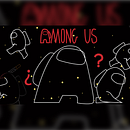 Animación de Among us! Ein Projekt aus dem Bereich Design und Motion Graphics von Stephanie Pardo - 07.10.2020