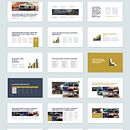 My project in Presentation Design: Create a Professional Template course. Un progetto di Gestione progetti di design, Graphic design, Design dell’informazione, Marketing e Comunicazione di Stefany Denisse Zambrano Zuta - 11.07.2021