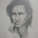 Mi Proyecto del curso: Retrato realista con lápiz de grafito. Traditional illustration, Fine Arts, Sketching, Pencil Drawing, Drawing, Portrait Drawing, Realistic Drawing, Artistic Drawing, and Figure Drawing project by ENRIQUE GUTIÉRREZ MORENO - 07.12.2021