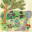 Mi Proyecto del curso: Diario de viaje: ilustra tu realidad. Ilustração tradicional, Escrita, Criatividade, Desenho, Sketchbook, e Narrativa projeto de Jaime Conejos - 12.07.2021