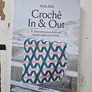 Virkkuri 5, kuosikirja. Crochet in & out. Nemo Kustannus, 2018. . Design, Arts, Crafts, Pattern Design, Sewing, DIY, and Crochet project by Molla Mills - 07.12.2021