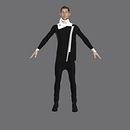 Mi Proyecto de curso  . 3D, pemodelan 3D, desain Karakter 3D, Dan desain 3D proyek oleh Paulette Guerrero - 07.11.2021