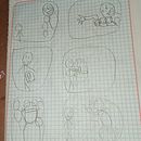 Mi Proyecto del curso: Dibujo para principiantes nivel -1. Pencil Drawing, Drawing, Creating with Kids, and Sketchbook project by Jonathan Sánchez - 07.12.2021
