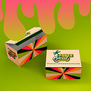 Fynes Sweet. Un progetto di Design, Br, ing, Br, identit, Gestione progetti di design, Graphic design e Product design di Larissa Corteze Marchi - 13.06.2021