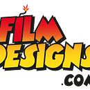 filmdesigns.com on point . Un projet de Cinéma, vidéo et télévision de Michael Hennessy - 28.03.2021