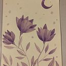 Mi Proyecto del curso: Técnicas modernas de acuarela. Un proyecto de Ilustración tradicional, Bellas Artes, Pintura y Pintura a la acuarela de Haydeé Ivette - 13.07.2021