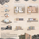 Mi Proyecto del curso: Técnica de presentación para proyectos arquitectónicos Ein Projekt aus dem Bereich Architektur, Designverwaltung, Digitale Architektur und Architektonische Illustration von Omar David Trejo Castañeda - 13.07.2021