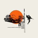 The Beatles. Revolution 9. Graphic Design project by EMANUELE SERRA - 07.13.2021