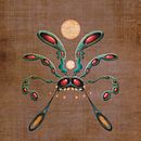 Mi Proyecto del curso: Técnicas y estilos de ilustración con Procreate. Un proyecto de Ilustración tradicional, Ilustración digital y Dibujo digital de Jaime Giraldo - 13.07.2021