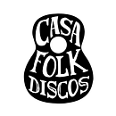 Diseño de Logo y Animación para CasaFolk Discos . Projekt z dziedziny Design, Trad, c, jna ilustracja i  Reklama użytkownika Luis Baumann - 13.07.2021