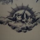 Mi Proyecto del curso: Tatuaje para principiantes. Un proyecto de Diseño de tatuajes de nubia garcia - 12.07.2021