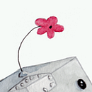 Q00T-E. Un projet de Illustration traditionnelle de C. Ray Chapman - 13.07.2021