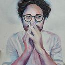 My project in Artistic Portrait with Watercolors course . % efcianci tarafından hazırlanan Güzel sanatlar, Tablo, Sulubo, a Resim, Ve Portre Çizimi projesi - 07.13.2021
