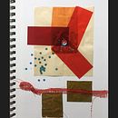 Mi Proyecto del curso: Diario creativo de artista: busca tu lenguaje propio (Desde lo más profundo del corazón de la Tierra). Een project van Traditionele illustratie,  Beeldende kunst,  Creativiteit,  Tekening y Sketchbook van tcalixto - 11.07.2021