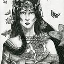 Mi Proyecto del curso: Ilustración profesional: convierte tu pasión en profesión. Un progetto di Illustrazione tradizionale, Consulenza creativa, Marketing, Gestione di un portfolio e Illustrazione editoriale di Caged Art - 14.07.2021
