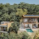 Casa en Mermejita. Un proyecto de Arquitectura de Bruno Arancibia - 01.08.2014