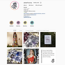 My project in Brand Strategy - Atelier Florania . % Flower tarafından hazırlanan Sos, al Med, a, Dijital Pazarlama, Mobil Pazarlama, Instagram, İletişim, Instagram Pazarlaması, Tasarım, Ve Moda Tasarımı projesi - 07.14.2021