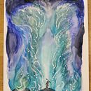 Reportcards for the kids. Un projet de Illustration traditionnelle , et Peinture de Daniel Mulder - 14.07.2021