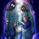 Japson's project in Illustration and Character Design for Children’s Stories course. Un proyecto de Ilustración tradicional, Diseño de personajes, Ilustración infantil y Narrativa de Caden Stawiarski - 14.07.2021