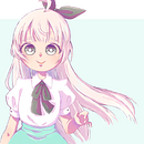 Lea McCalem - Original character. Projekt z dziedziny Design, Tradycyjna ilustracja, Projektowanie postaci,  Rysunek, Ilustracja cyfrowa, Ilustracje dla dzieci, Rysunek cyfrowy, Ilustracja wydawnicza i Manga użytkownika Denise Vella Montejano - 14.07.2021