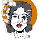 Mein Kursprojekt: Design von Autorentattoos mit Procreate  . % Ela Winter tarafından hazırlanan Geleneksel illüstras, on, Grafik Tasarım, Çizim, Dijital İllüstras, on, Dövme Tasarımı, Ve Dijital Çizim projesi - 07.10.2021