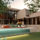 Casa Mirador. Design, e Arquitetura projeto de Ruth Ortiz - 14.07.2021