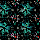 Fairytale Forest Finland, print pattern with soul. Un progetto di Illustrazione tradizionale, Graphic design e Pattern design di Kirsi Mantua-Kommonen - 10.04.2021