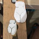 Mi Proyecto del curso: Diseño y creación de joyas en latón desde cero. Un progetto di Design di accessori, Artigianato, Design di gioielli e DIY di Raquel González - 14.07.2021